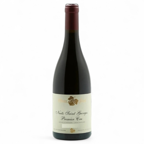 Bouteille de vin Nuits Saint Georges 1er Cru Les Cailles 2024 du domaine Domaine Olivier Gard