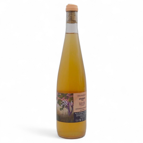 Bouteille de vin O'Ranch 2022 du domaine Chateau Barouillet