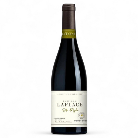 Bouteille de vin Odé d'Aydie 2023 du domaine Château d'Aydie