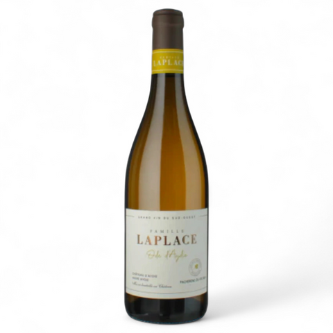Bouteille de vin Odé d'Aydie Blanc 2023 du domaine Château d'Aydie