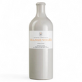 Bouteille de vin Orange voilée bouteille en grès 2024 du domaine Mas del Périé