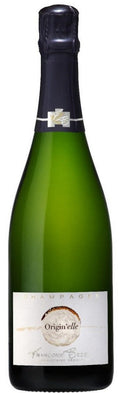 Cuvée Champagne Origin'Elle Extra Brut (base 2016) du domaine Champagne Françoise Bedel