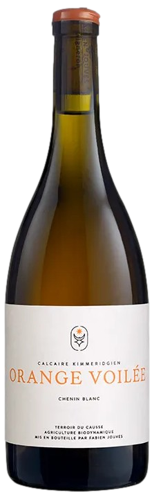 Cuvée Orange Voilé du domaine Mas Del Périé