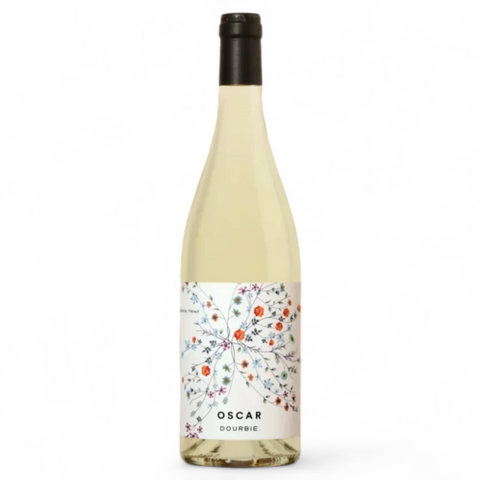 Bouteille de vin Oscar Blanc 2025 du domaine Domaine de la Dourbie