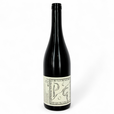 Bouteille de vin P&G L24 du domaine Patrick Bouju