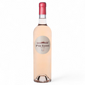A bottle of P’tit Ferret 2024 wine from the Vignobles Dubois winery