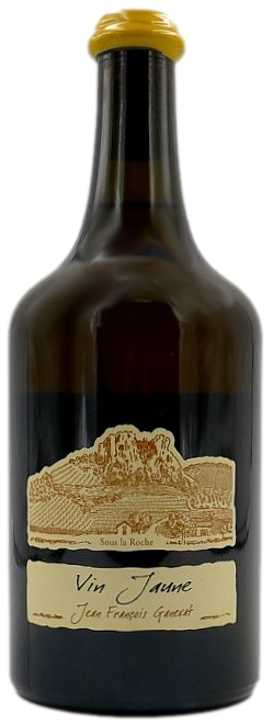 Cuvée Vin Jaune Ganevat du domaine Jean-François Ganevat