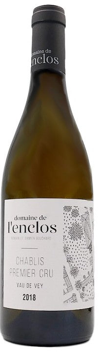 Cuvée Chablis 1er Cru Vau de Vey du domaine De L'Enclos