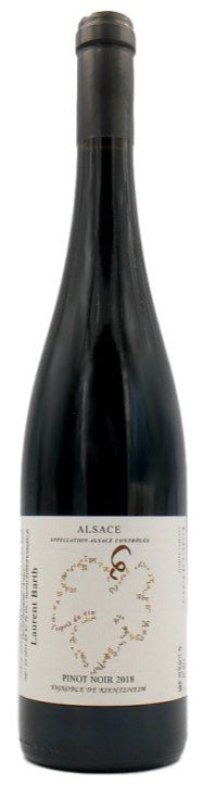 Cuvée Pinot noir de Kientzheim du domaine Laurent Barth