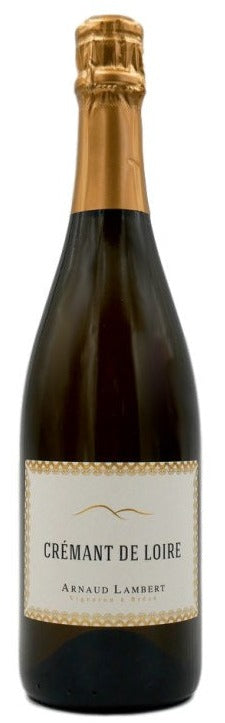 Cuvée Crémant de Loire du domaine Arnaud Lambert