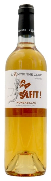 Cuvée Monbazillac Ça Sulfit du domaine L'Ancienne Cure