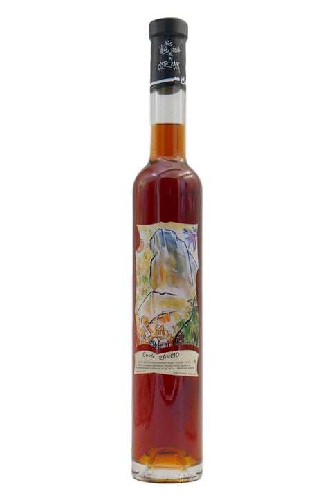 Cuvée Rancio L2008 du domaine Des Hautes Collines De La Côte D'Azur (Georges Rasse)