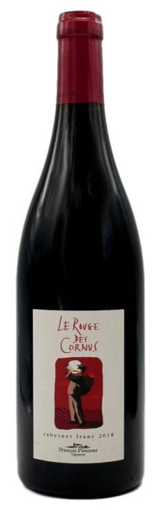 Cuvée Le Rouge des Cornus du domaine La Garrelière