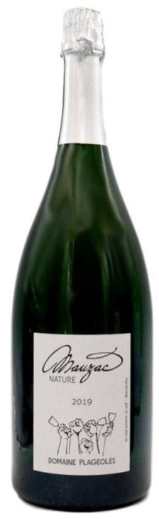 Cuvée Mauzac Nature du domaine Plageoles