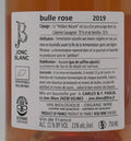Cuvée Bulle Rose du domaine Le Jonc Blanc