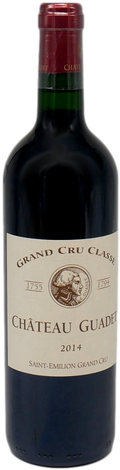Cuvée Château Guadet du domaine Château Guadet
