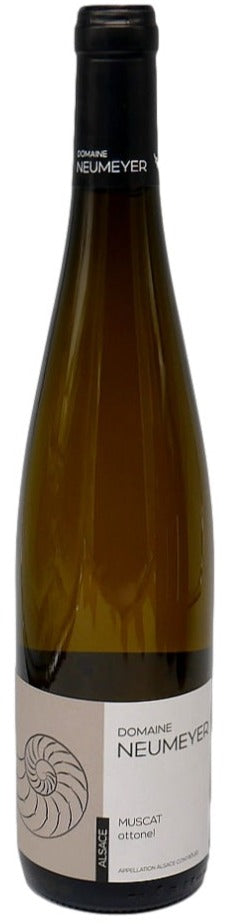 Cuvée Muscat Ottonel du domaine Neumeyer