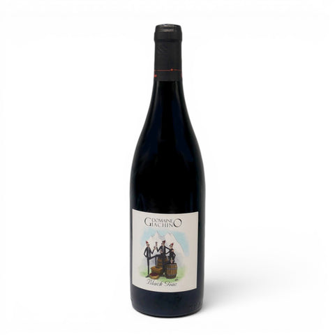 Cuvée Black Giac Mondeuse du domaine Giachino