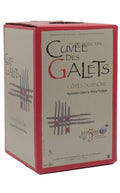 Cuvée BIB Galets rosé BIB 5L du domaine Estezargues