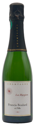 Cuvée Les Murgiers du domaine Francis Boulard & Fille