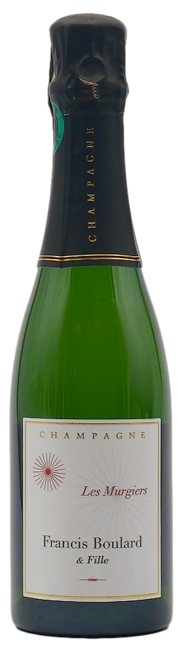 Cuvée Les Murgiers du domaine Francis Boulard & Fille