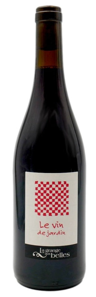 Cuvée Le Vin de Jardin du domaine La Grange Aux Belles