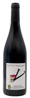Cuvée Le P'tit Vaillant du domaine Les Grandes Vignes