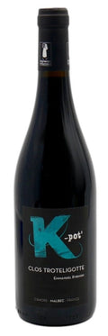 Cuvée K-Pot du domaine Clos Troteligotte