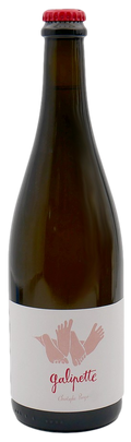 Cuvée Pétillant Galipette du domaine Vignobles Pueyo