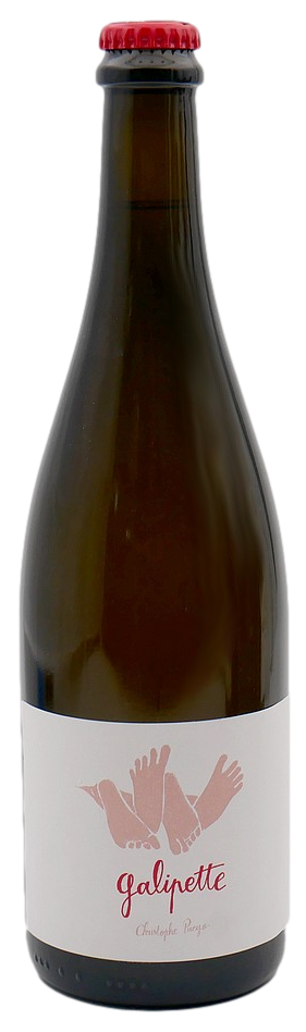Cuvée Pétillant Galipette du domaine Vignobles Pueyo