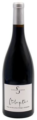 Cuvée Voluptas du domaine Semper
