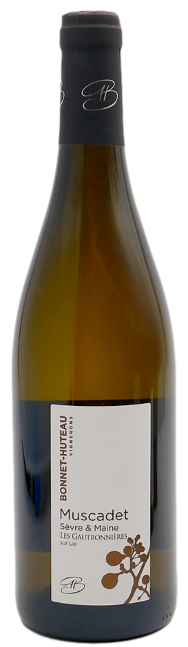 Cuvée Muscadet Les Gautronnières du domaine Bonnet Huteau