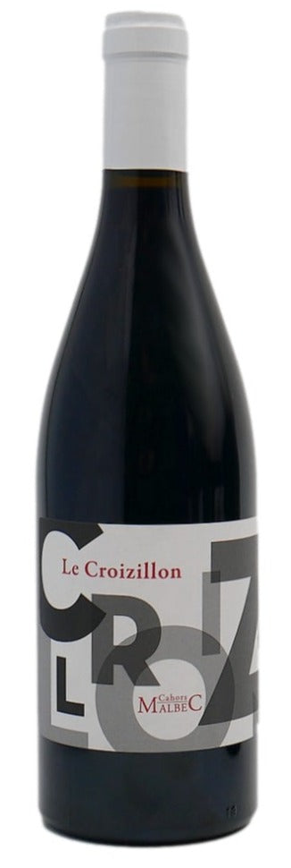 Cuvée Croizillon du domaine Château Les Croisille