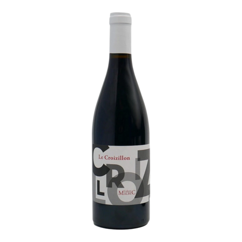 Cuvée Croizillon du domaine Château Les Croisille