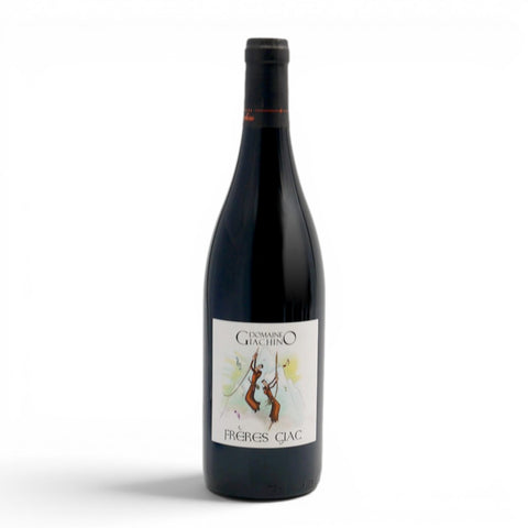 Cuvée Frères Giac du domaine Giachino