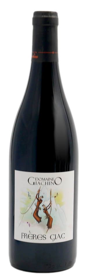 Cuvée Frères Giac du domaine Giachino
