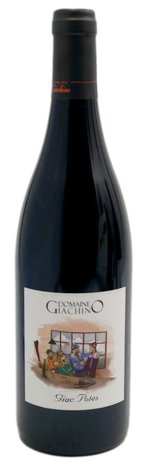 Cuvée Giac'Potes du domaine Giachino