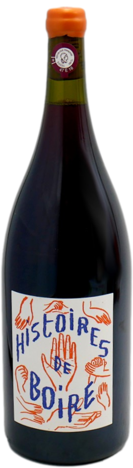 Cuvée Histoire De Boire du domaine Elian Da Ros