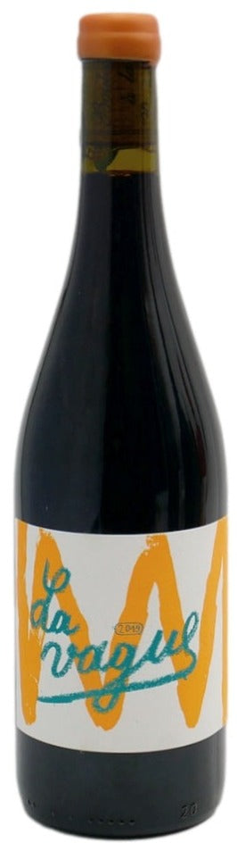 Cuvée La Vague du domaine Sandrine Farrugia