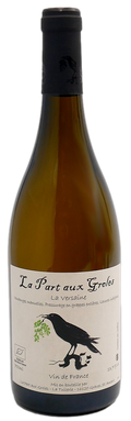 Cuvée La Versaine du domaine La Part Aux Groles