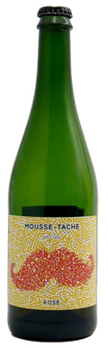 Cuvée Mousse-Tache rosé du domaine Jeff Carrel