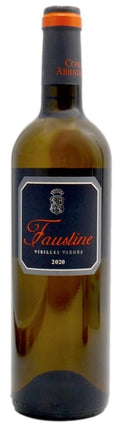 Cuvée Faustine du domaine Conte Abbatucci