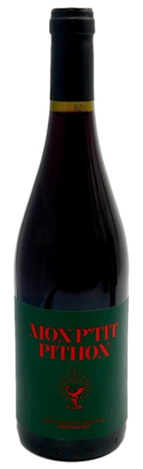 Cuvée Mon P'tit Pithon du domaine Olivier Pithon