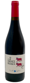Cuvée Les 2 Vaches Rouges du domaine Château D'Aydie