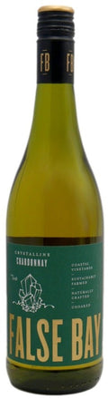 Cuvée Crystalline Chardonnay du domaine False Bay