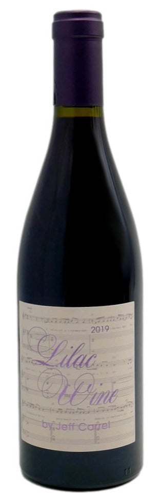 Cuvée Lilac wine du domaine Jeff Carrel