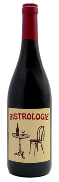 Cuvée Bistrologie du domaine Jeff Carrel