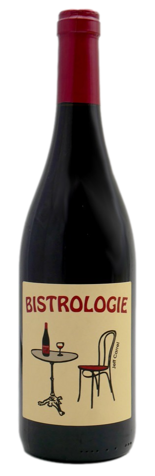 Cuvée Bistrologie du domaine Jeff Carrel