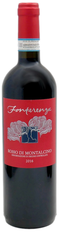 Cuvée Rosso di Montalcino du domaine Fonterenza