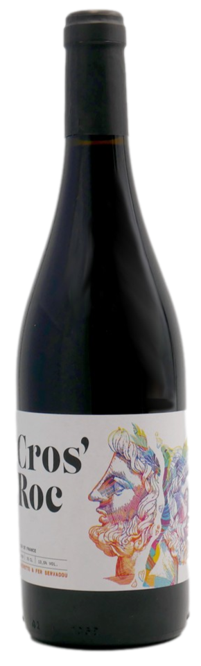 Cuvée Cros'Roc du domaine Le Roc